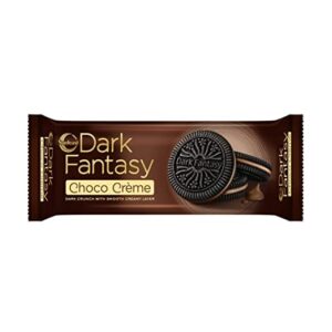 Sunfeast Dark Fantasy Choco Creme Biscuits : 100 gms
