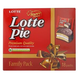 Lotte Choco Pie : 504 gms