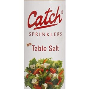 catch table salt : 100gms