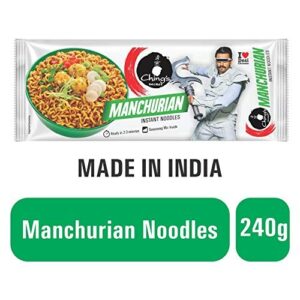 Ching's Manchurian Instant Noodles : 240 gms