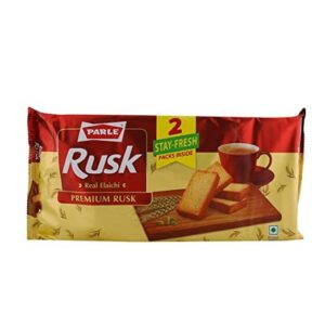 Parle Real Elaichi Rusk : 400 gms