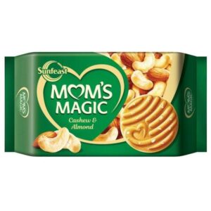 Sunfeast Mom's Magic Cashew & Almond Cookies : 200 gms