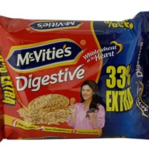 McVitie's Digestive Biscuit : 200 gms