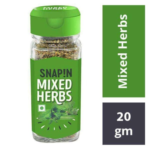 Snapin Mixed Herbs : 20 gms