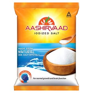 Aashirvaad Salt (ఉప్పు) : 1 kg