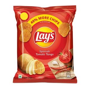 Lays Spanish Tomato Tango Chips : 25 gms