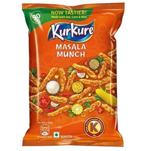 Kurkure Masala Munch Namkeen : 122 gms