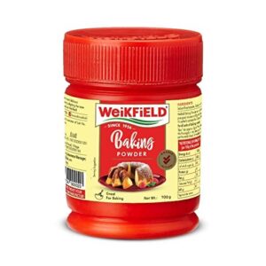 Weikfield Baking Powder : 100 gms