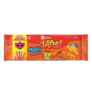 Sunfeast Yippee Noodles Magic Masala : 360 gms