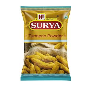 Surya Turmeric Powder : 500 gms