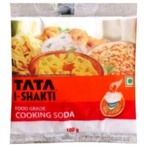 Tata I-Shakti Cooking Soda : 100 gms