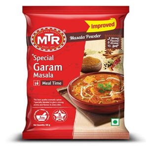 MTR Special Garam Masala : 50 gms