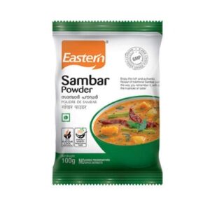 Eastern Sambar Powder : 100 gms