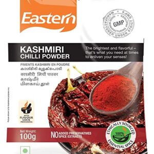 Eastern Kashmir Chilly Powder : 100 gms