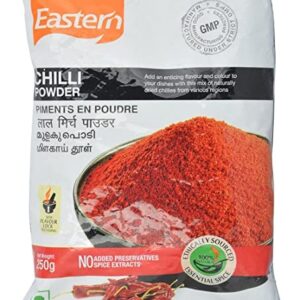 Eastern Chilli Powder Pouch : 250 gms