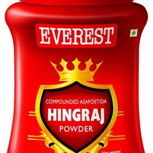 Everest Hingraj Powder Red : 100 gms