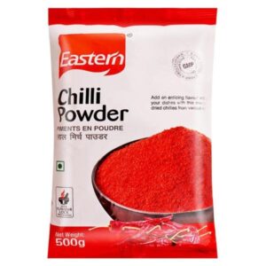 Eastern Chilli Powder : 500 gms