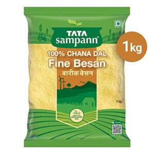 Tata Sampann Fine Besan (à°¸à±†à°¨à°—à°ªà°¿à°‚à°¡à°¿) : 1 kg