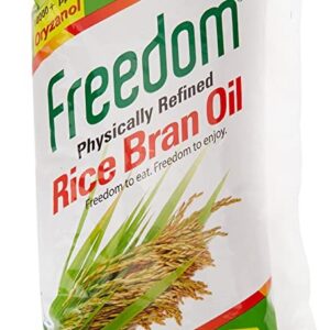 Freedom Rice Bran Oil : 1 Litre