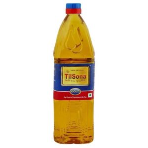 Tilsona Til Oil Bottle : 1 Litre