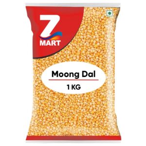 Moong Dal : 1 kg