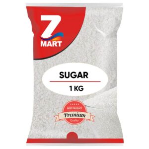 ZMART Premium Pure & Hygienic Sugar : 1 KG