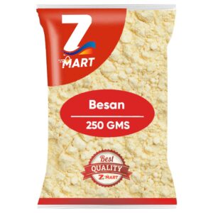 Z MART Besan  : 250 GMS