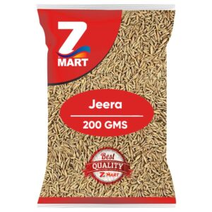 zmart Jeera (Jeelakarra) : 200 gms