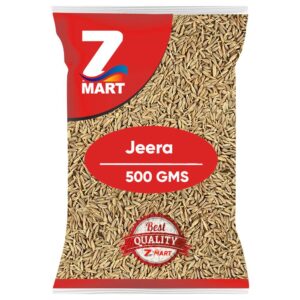 zmart Jeera (Jeelakarra) : 500 gms