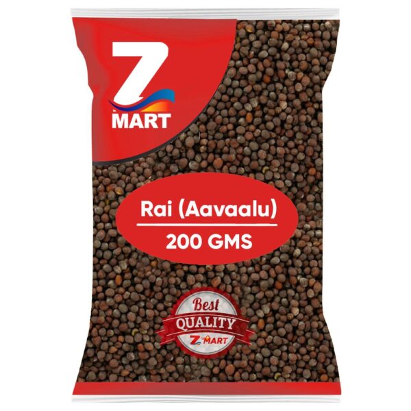 zmart Rai (Aavaalu) : 200 gms