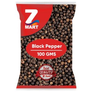 Zmart Black Pepper ( : 100 Gms