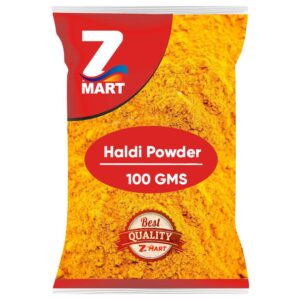 Zmart Haldi Powder Deluxe : 100 GMS