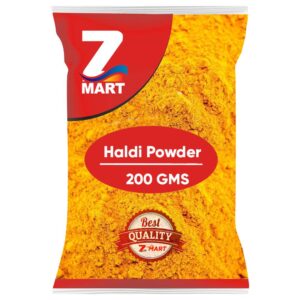 zmart Haldi Powder Deluxe (Pasupu) : 200 gms