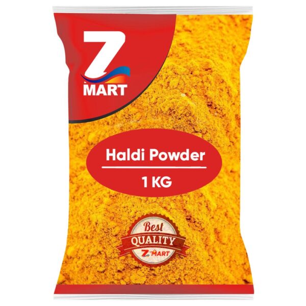 zmart Haldi Powder Deluxe (Pasupu) : 1 kg