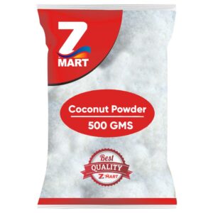 Z MART Coconut Powder : 500 gms