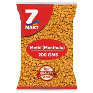 Zmart Methi  : 200 GMS