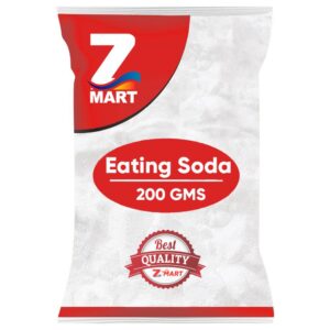 zmart Eating Soda : 200 gms