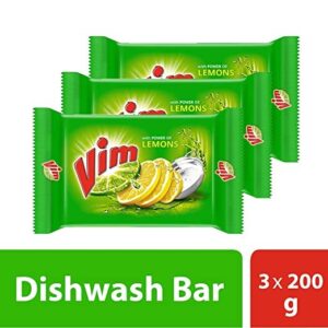 Dishwash Bar 3 N (200 g Each)