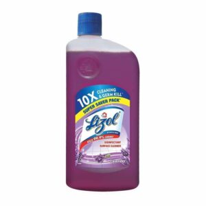 Lizol Lavender Disinfectant Floor Cleaner 500 ml