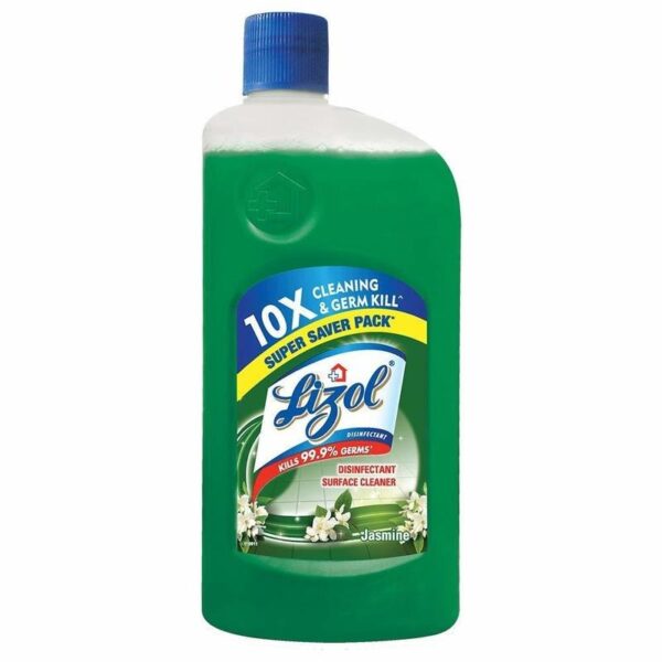 Lizol Jasmine Disinfectant Floor Cleaner 500 ml