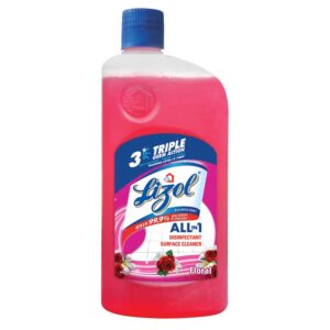 Lizol Floral Floor Cleaner 1 L