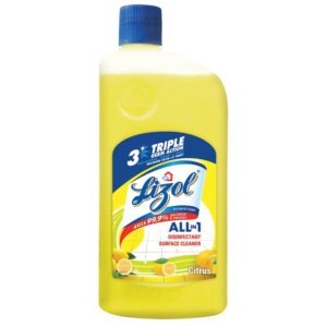 Lizol Citrus Floor Cleaner 1 L