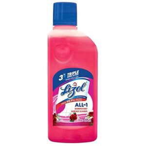 Lizol Floral Disinfectant Floor Cleaner 200 ml