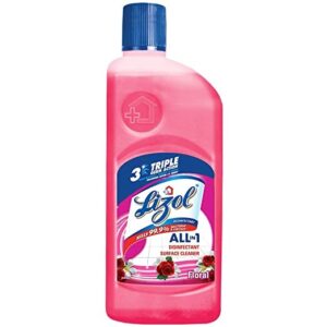 Lizol Floral Surface Cleaner 625 ml