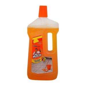 Mr. Muscle Floor Cleaner Citrus, 1 L