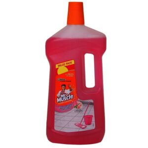 Mr. Muscle Floor Cleaner Floral, 1 L