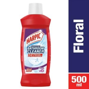 Harpic Floral Bathroom Cleaner 500 ml