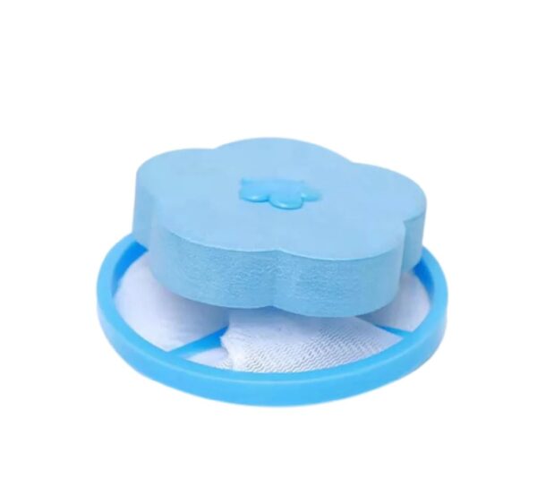 WASHING MACHINE FLOATING FILTER