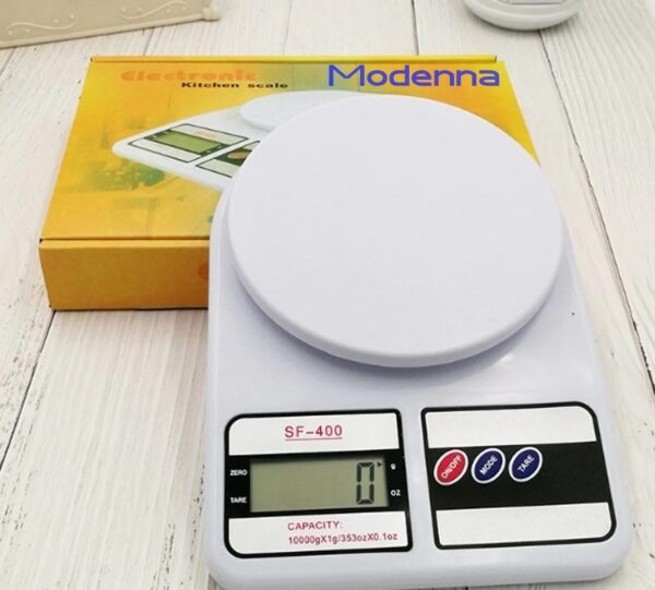 DIGITAL WEIGHING SCALE (10 KG)