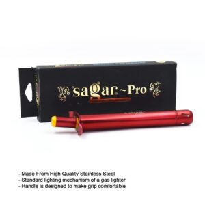 STAINLESS STEEL GAS LIGHTER